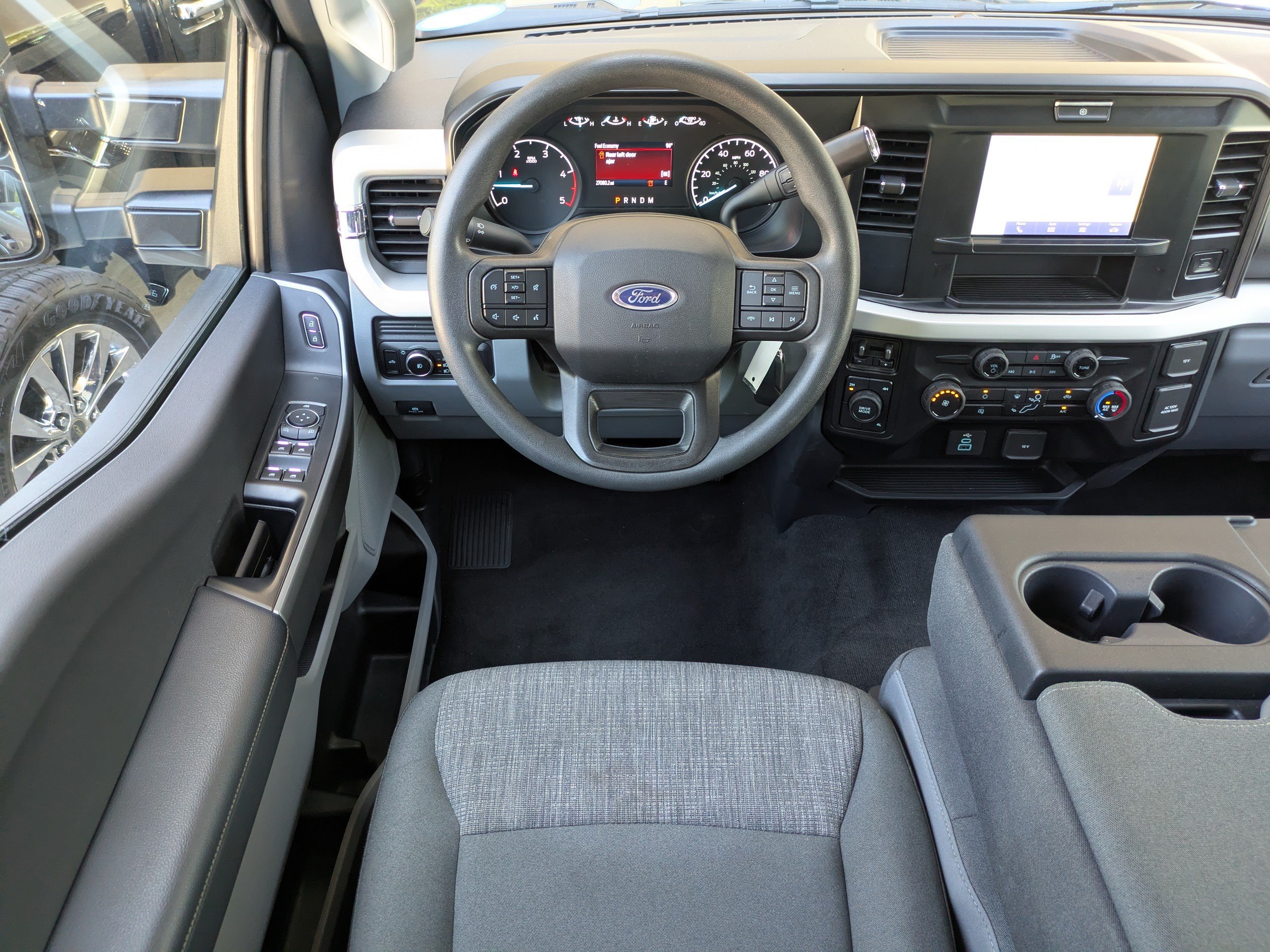 Certified 2026 Ford F250 XLT AWD/4WD image 16