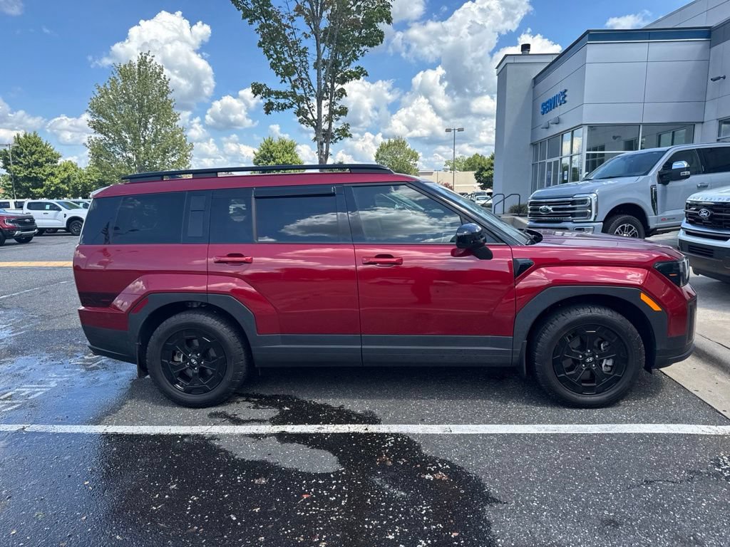 Used 2024 Hyundai Santa Fe XRT AWD/4WD image 5