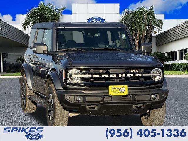 Certified 2024 Ford Bronco Outer Banks image 7