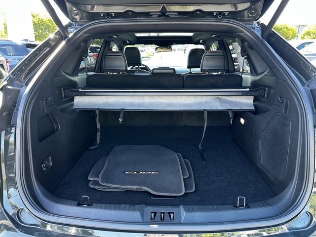 Certified 2024 Ford Edge Titanium w/ Titanium Elite Package AWD/4WD image 44