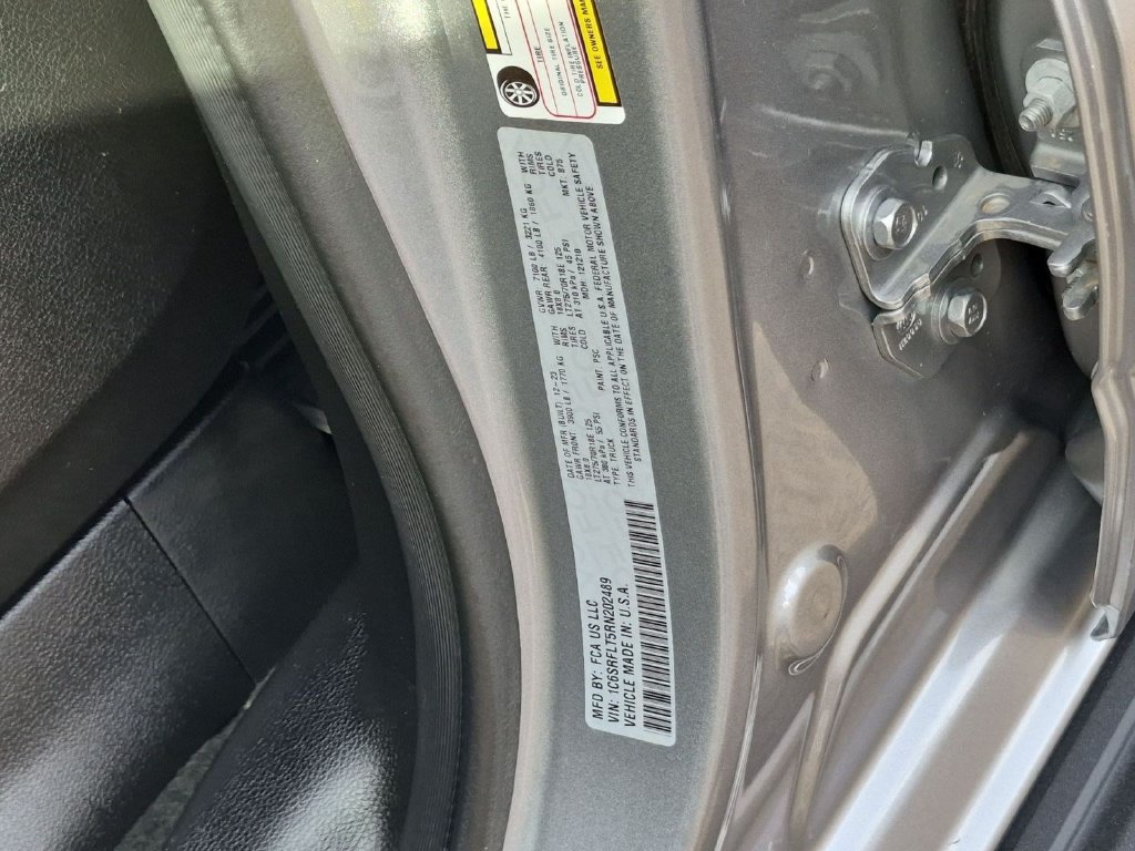 Used 2024 RAM 1500 Rebel w/ Rebel Level 2 Equipment Group AWD/4WD image 31