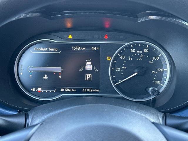 Used 2023 Nissan Versa SV image 22