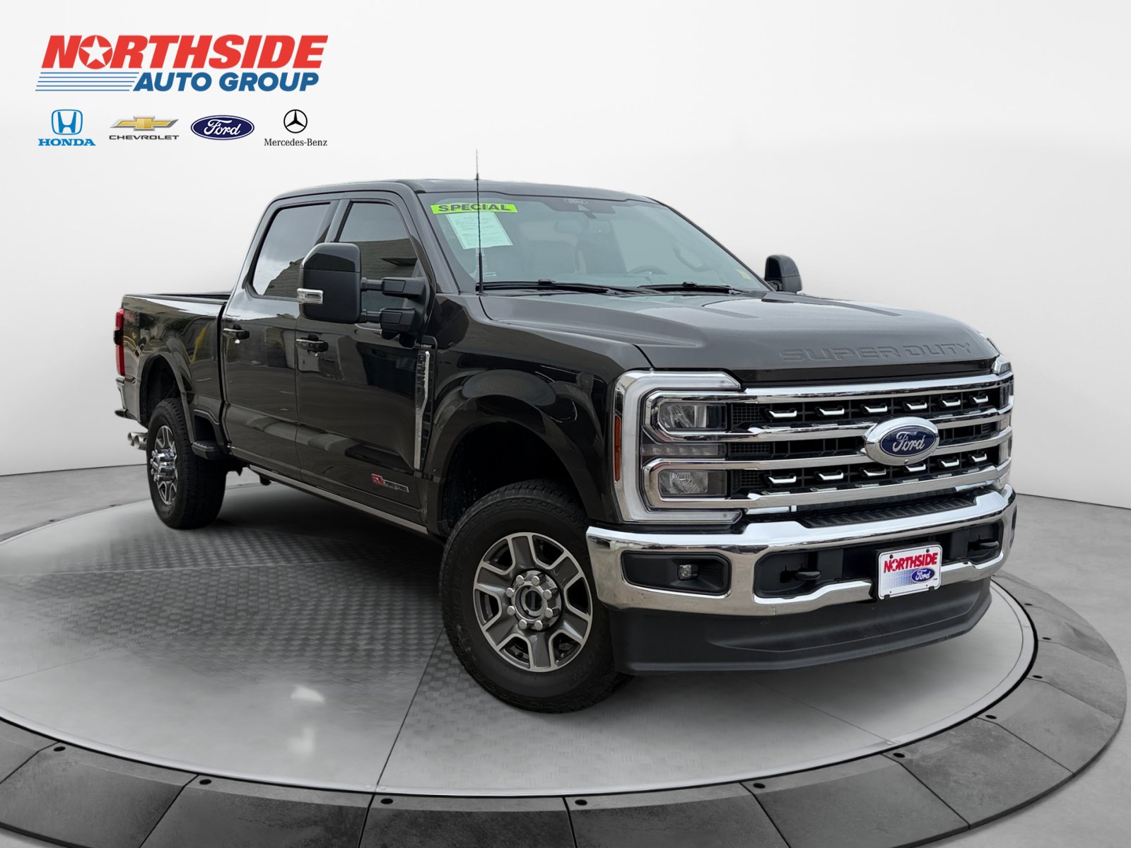 Certified 2025 Ford F250 Lariat