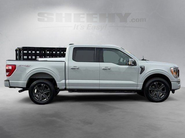 Certified 2023 Ford F150 Lariat image 5