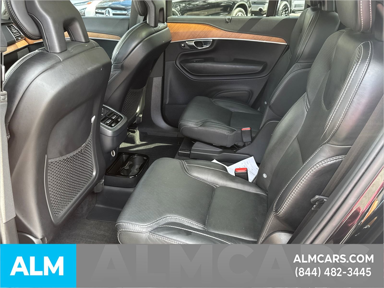 Used 2020 Volvo XC90 T6 Inscription w/ Protection Package Premier image 27