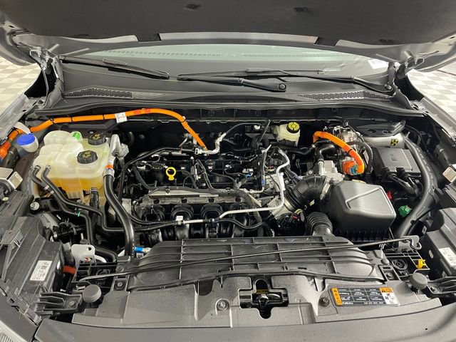 Certified 2024 Ford Escape Platinum image 22