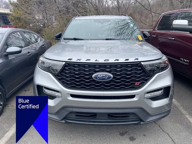Certified 2020 Ford Explorer ST w/ ST Street Pack AWD/4WD image 2
