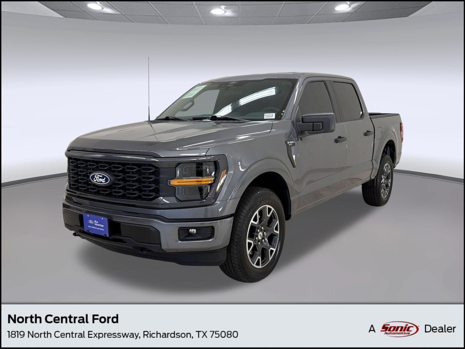 Certified 2024 Ford F150 STX
