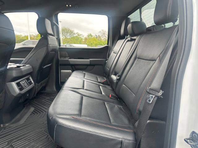 Certified 2023 Ford F250 Lariat w/ Black Appearance Package AWD/4WD image 31