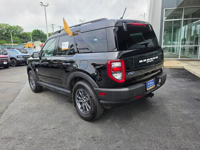 Certified 2024 Ford Bronco Sport Big Bend AWD/4WD image 5