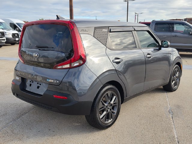 Used 2021 Kia Soul EX FWD image 5