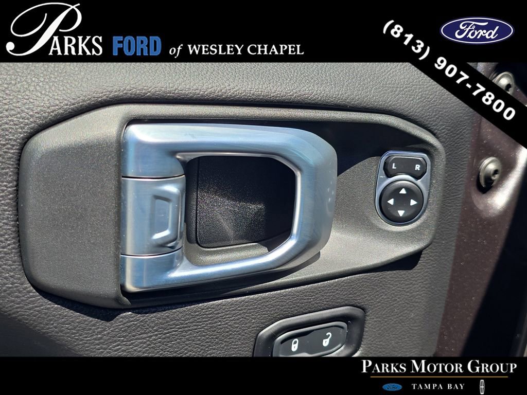 Used 2021 Jeep Wrangler Unlimited Rubicon 4xe image 16