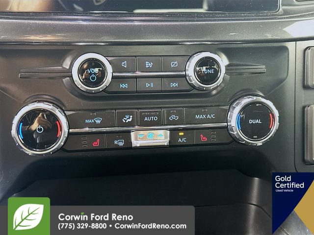 Certified 2023 Ford F150 Tremor w/ Trailer Tow Package AWD/4WD image 20