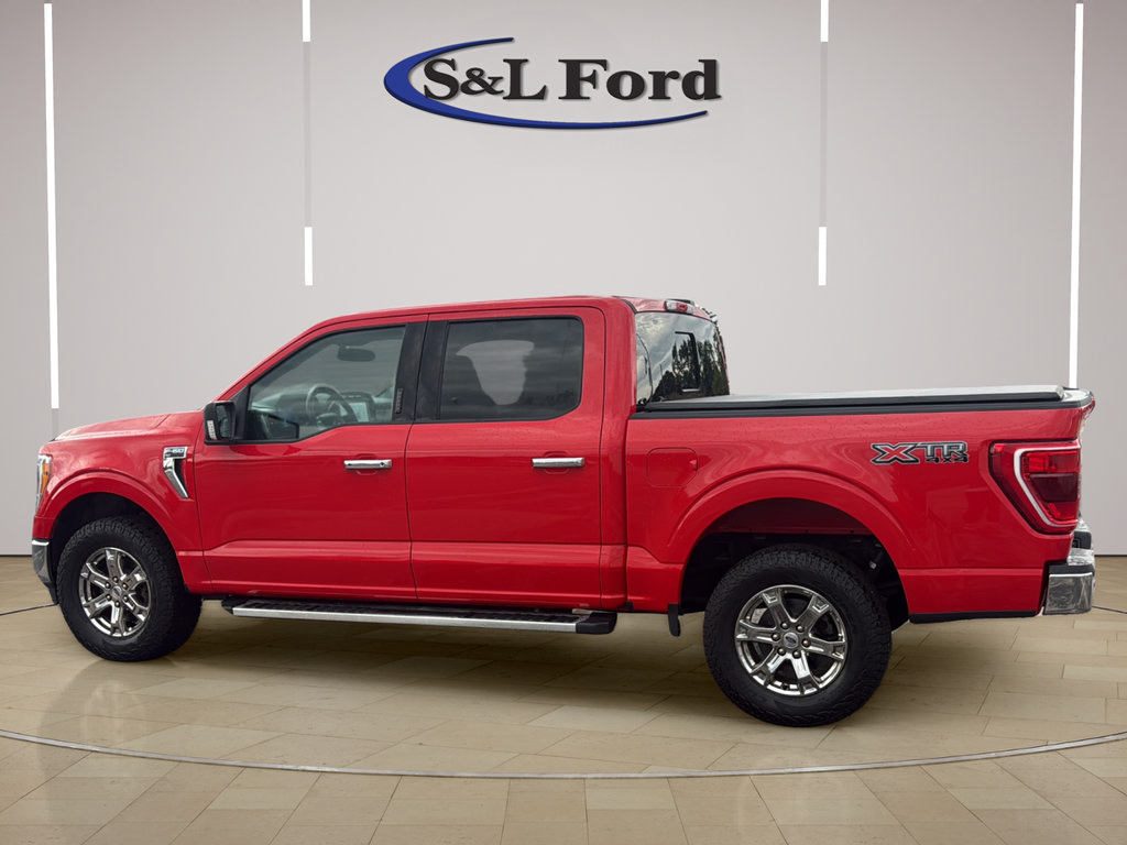 Certified 2022 Ford F150 XLT w/ Equipment Group 302A High AWD/4WD image 5