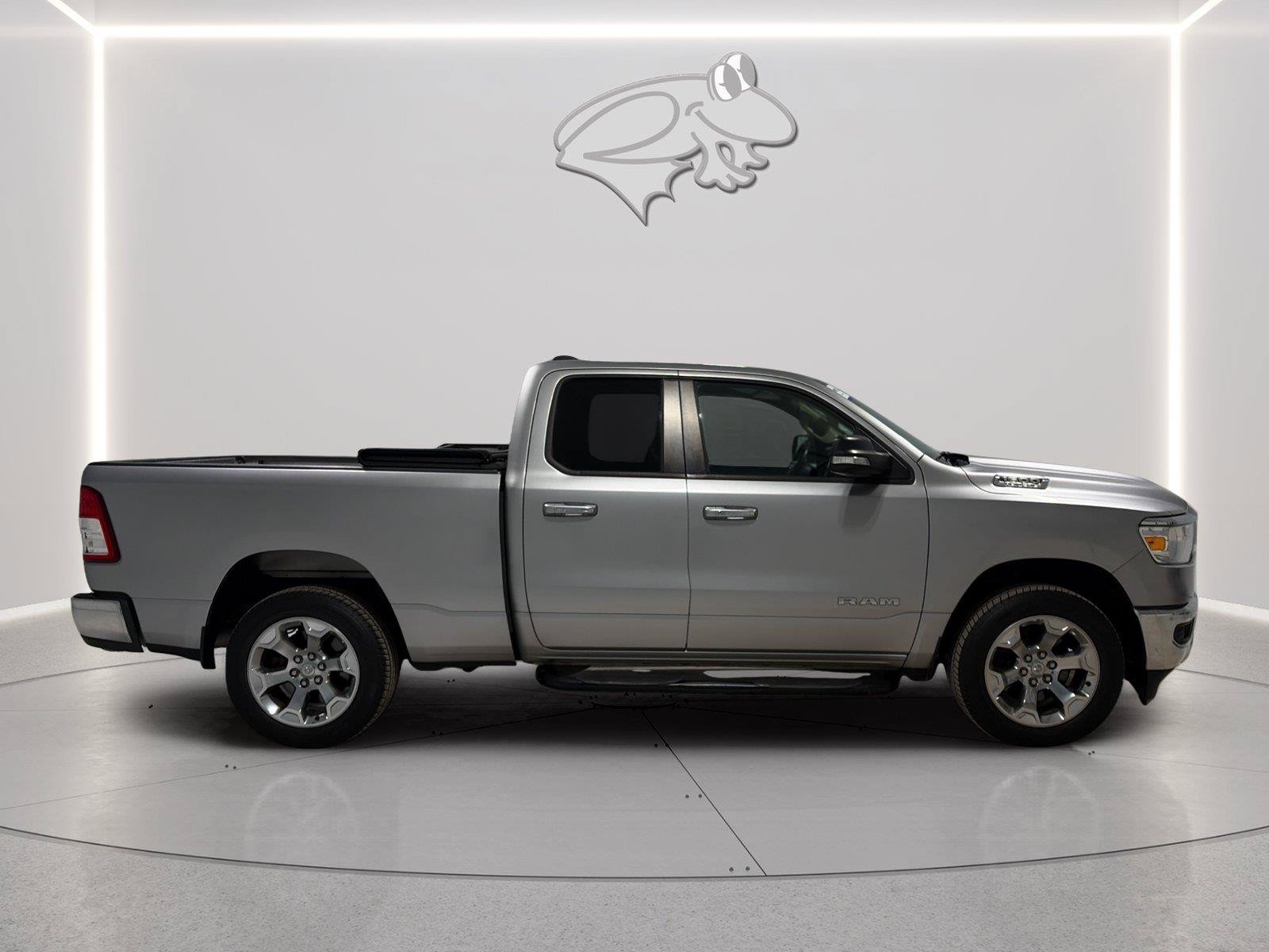 Used 2020 RAM 1500 Big Horn AWD/4WD image 6