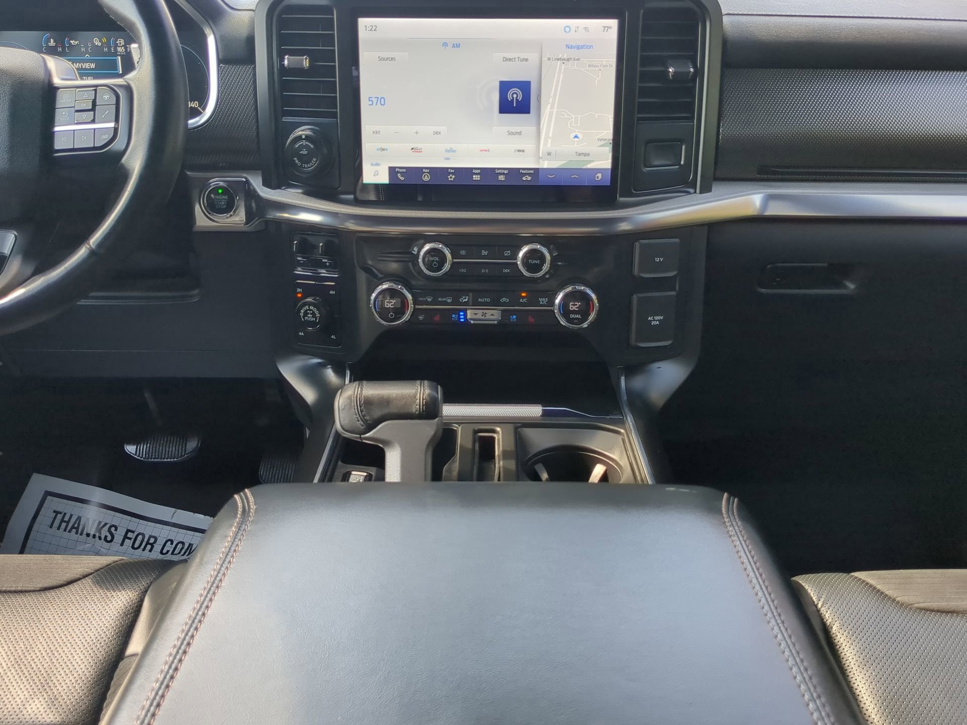 Certified 2021 Ford F150 Raptor w/ Equipment Group 801A High image 44