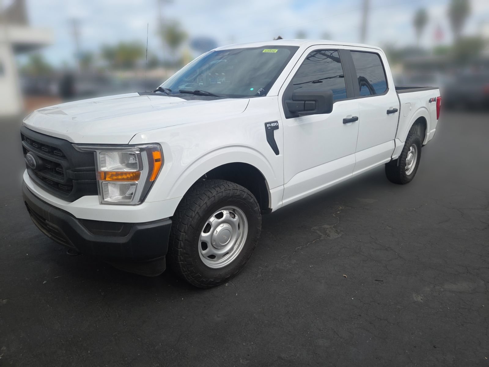 Certified 2021 Ford F150 XL w/ Equipment Group 101A High AWD/4WD image 14