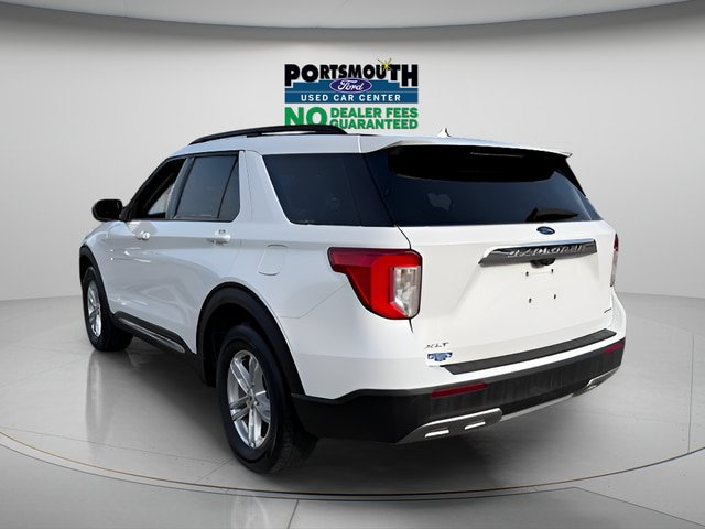 Certified 2022 Ford Explorer XLT w/ Equipment Group 202A AWD/4WD image 26