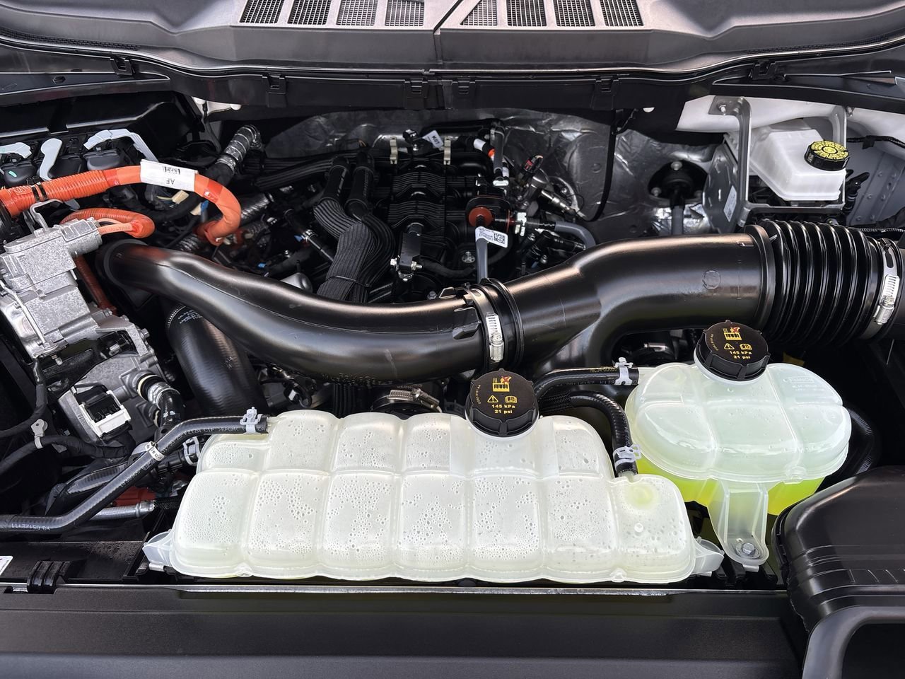 Certified 2025 Ford F150 XLT w/ Equipment Group 302A MID image 29