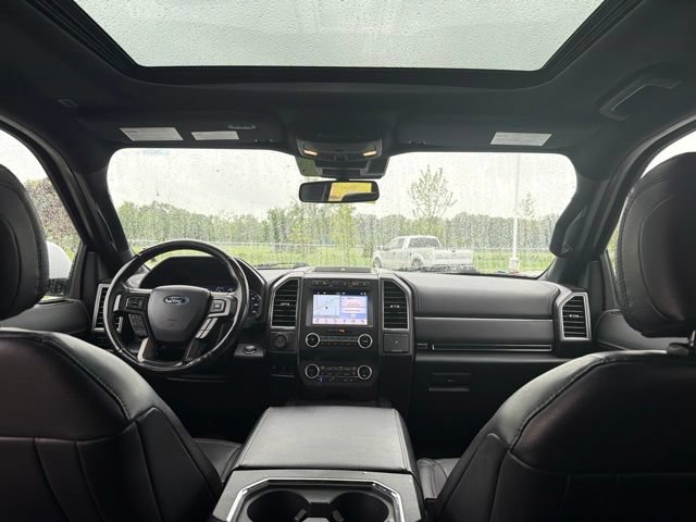 Certified 2019 Ford Expedition Limited w/ Equipment Group 302A AWD/4WD image 22