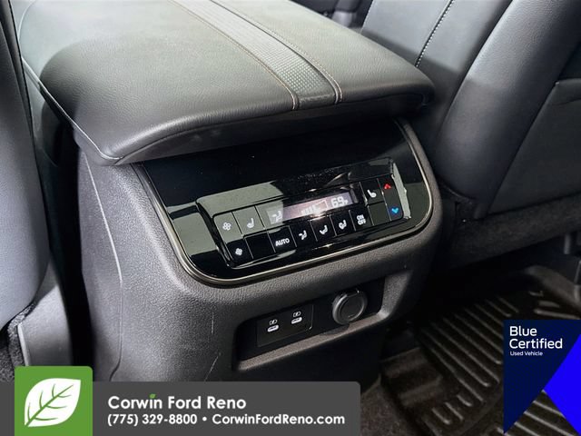 Used 2025 Nissan Armada PRO-4X w/ Pro-4X Premium Package AWD/4WD image 30