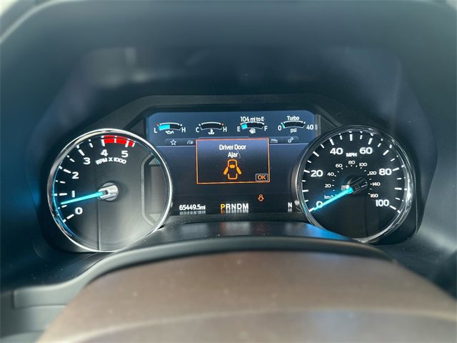 Certified 2020 Ford F250 King Ranch image 16