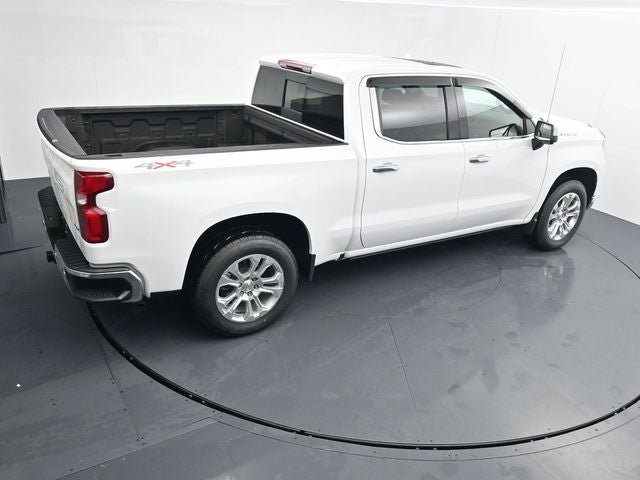 Used 2024 Chevrolet Silverado 1500 LTZ w/ LTZ Convenience Package II AWD/4WD image 29