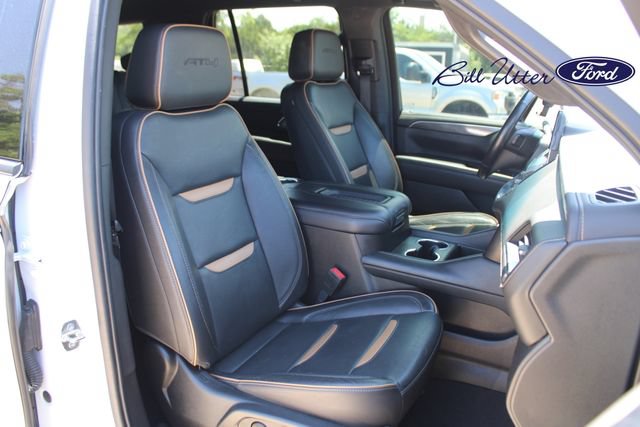 Used 2022 GMC Yukon AT4 AWD/4WD image 10