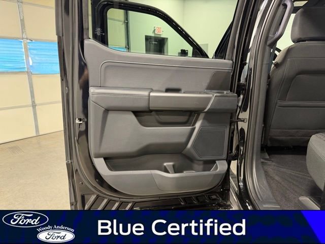 Certified 2024 Ford F150 XLT w/ Equipment Group 302A MID image 25