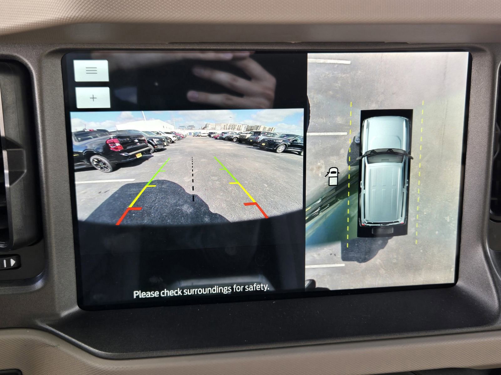 Certified 2024 Ford Bronco Wildtrak image 16