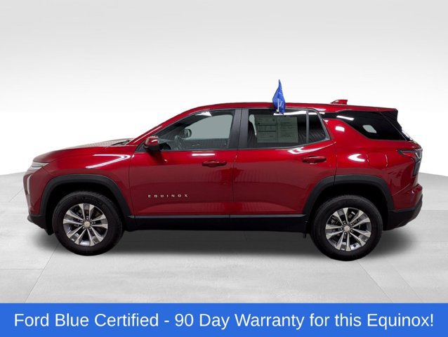 Used 2026 Chevrolet Equinox LT