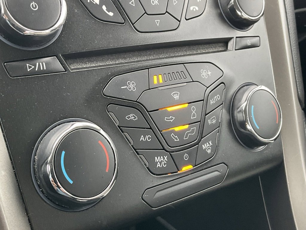 Certified 2018 Ford Fusion S image 4