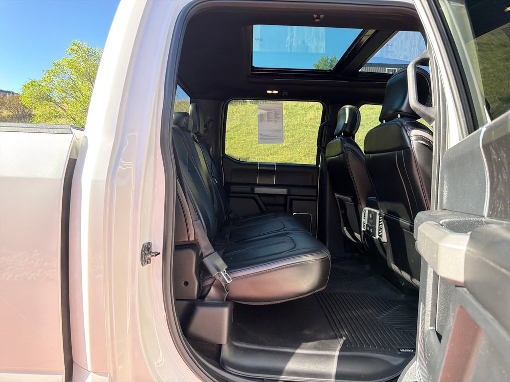 Certified 2018 Ford F150 Platinum w/ Technology Package AWD/4WD image 29