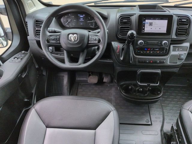Used 2026 RAM ProMaster 2500 w/ Convenience Group FWD image 17