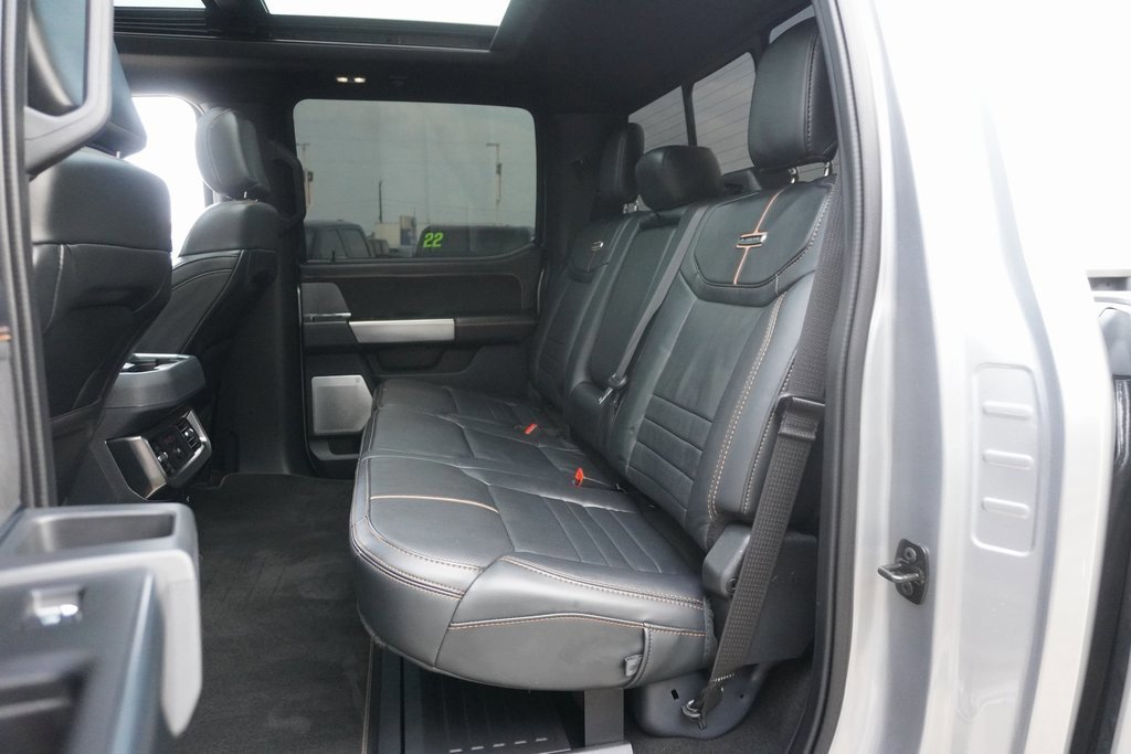 Certified 2024 Ford F250 Platinum image 23