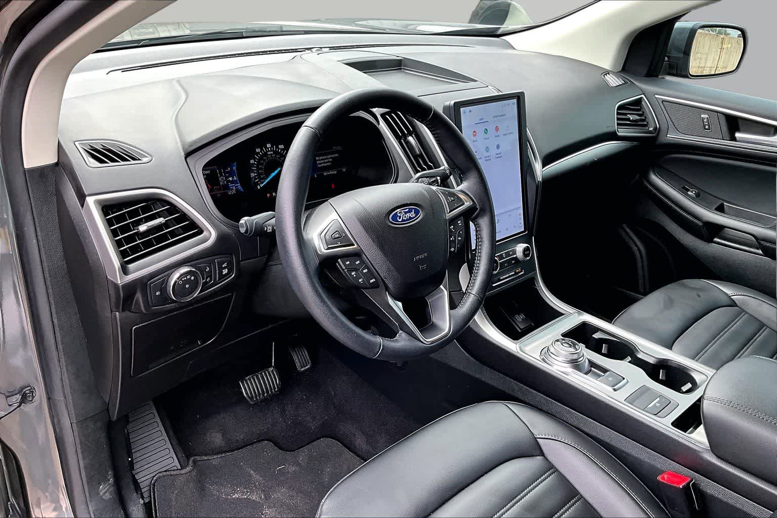 Certified 2022 Ford Edge SEL w/ Convenience Package AWD/4WD image 18