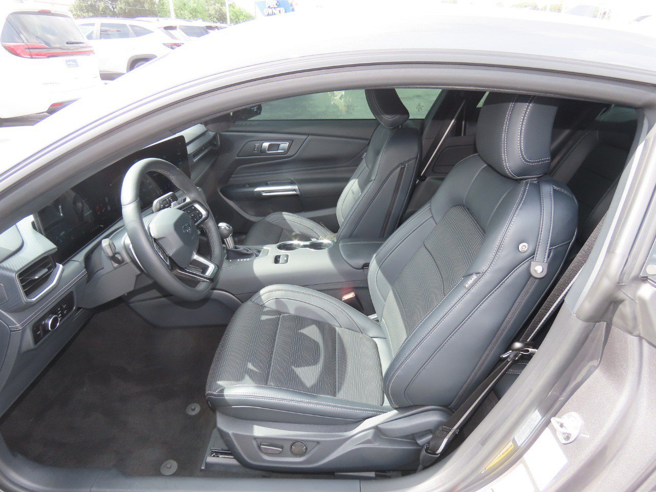 Certified 2025 Ford Mustang GT Premium RWD image 17