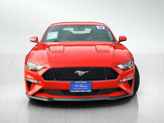 Certified 2019 Ford Mustang GT w/ GT Performance Package image 2