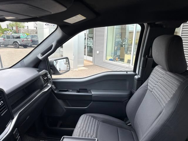 Certified 2023 Ford F150 XL w/ STX Appearance Package AWD/4WD image 28