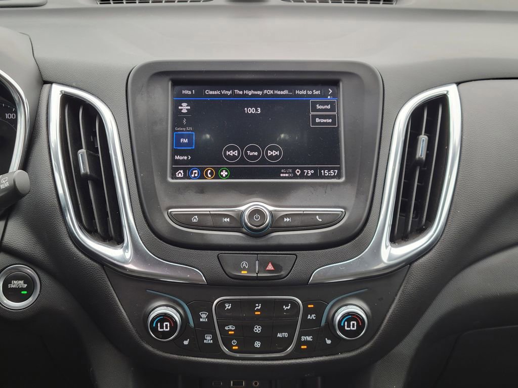 Used 2024 Chevrolet Equinox LT image 22