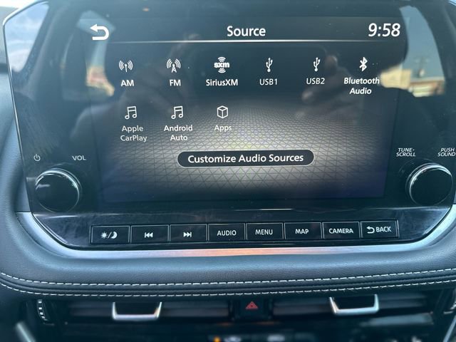 Used 2023 Nissan Rogue SL w/ SL Premium Package image 17