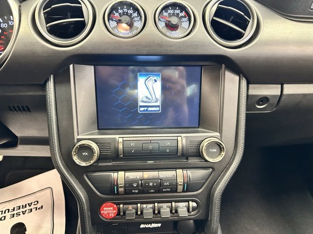 Certified 2017 Ford Mustang Shelby GT350 w/ Electronics Package image 46