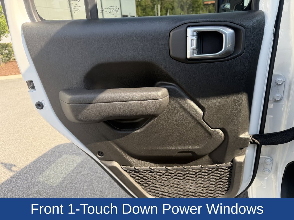 Used 2024 Jeep Wrangler Unlimited Sport AWD/4WD image 19