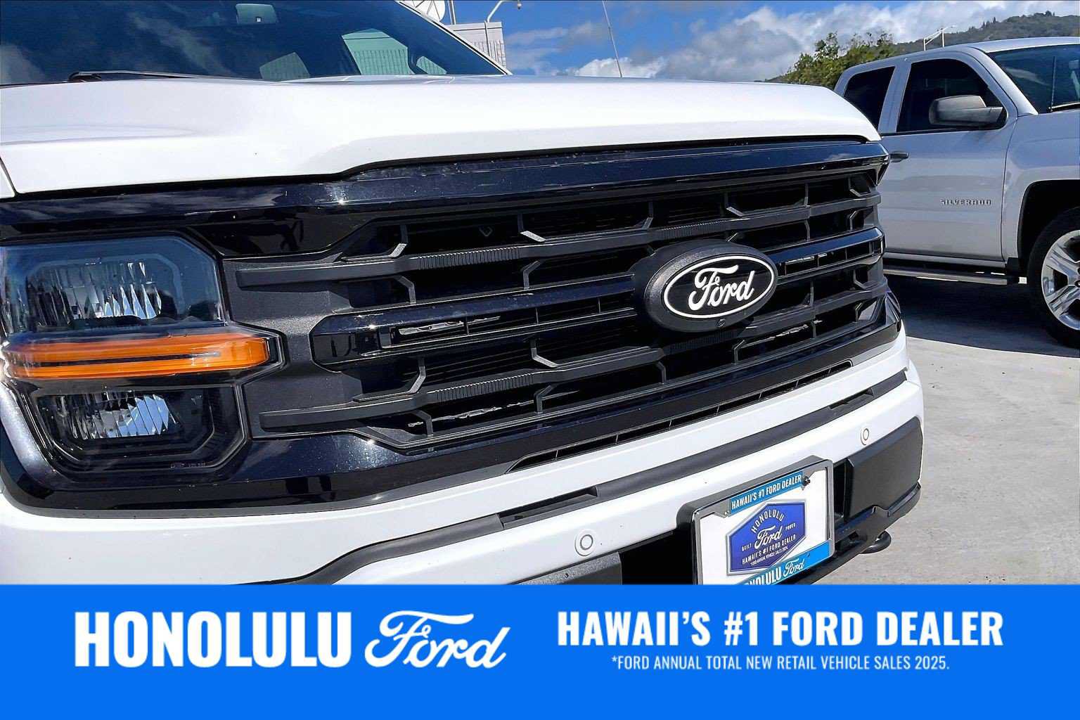 Certified 2024 Ford F150 XLT w/ Equipment Group 302A MID AWD/4WD image 33