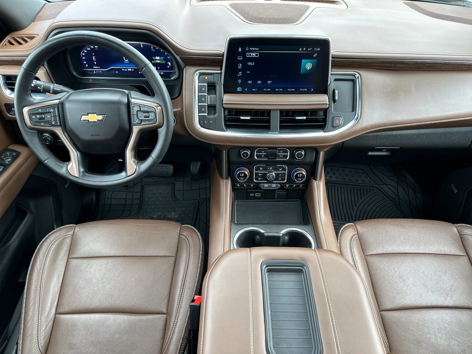 Used 2023 Chevrolet Tahoe High Country image 13