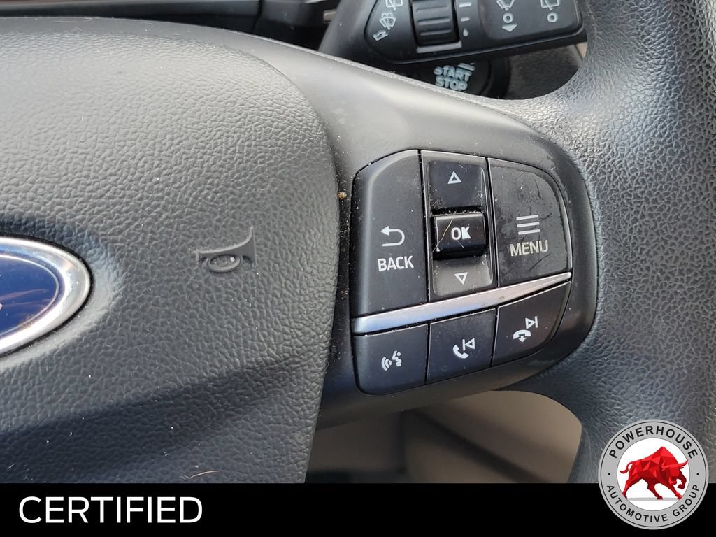 Certified 2020 Ford Escape SE FWD image 30