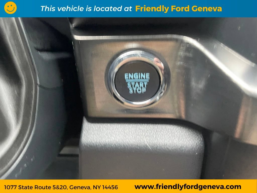 Certified 2024 Ford F250 Lariat w/ Lariat Ultimate Package AWD/4WD image 20