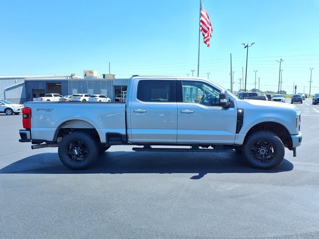Certified 2024 Ford F250 XLT w/ XLT Premium Package AWD/4WD image 6