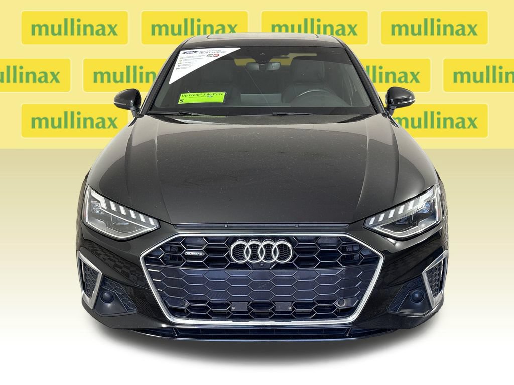 Used 2023 Audi A4 2.0T Premium Plus AWD/4WD image 14