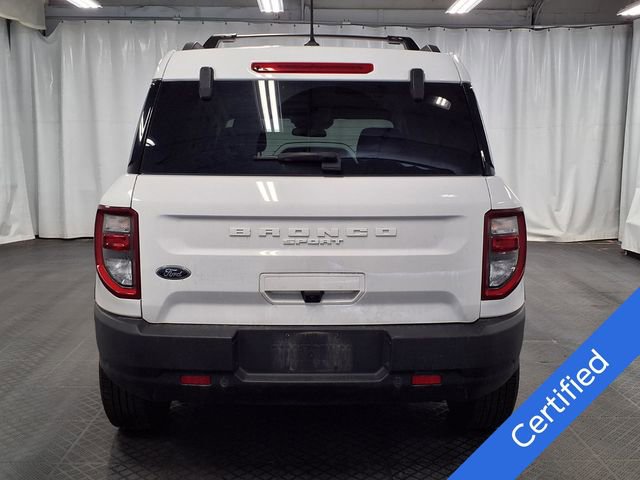 Certified 2024 Ford Bronco Sport Big Bend w/ Convenience Package AWD/4WD image 22